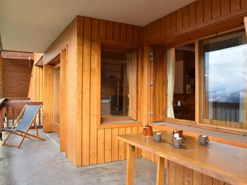 Appartement Méribel, 2 pièces, 6 personnes - FR-1-180-363
