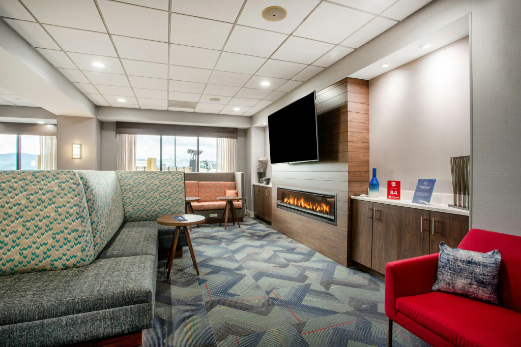 Hampton Inn Elkins
