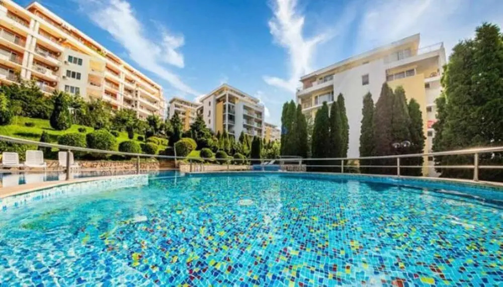 New & Stylish Sun Break Apartment in Sveti Vlas