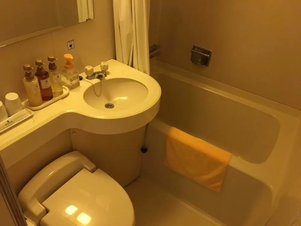 Kashiwa Plaza Hotel