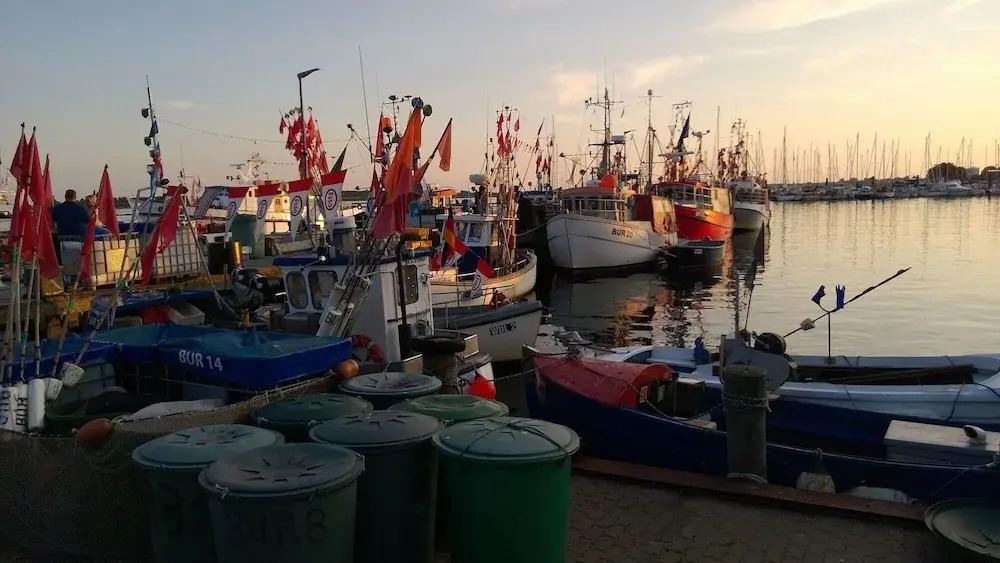 Fehmarn-Sonne-Meer
