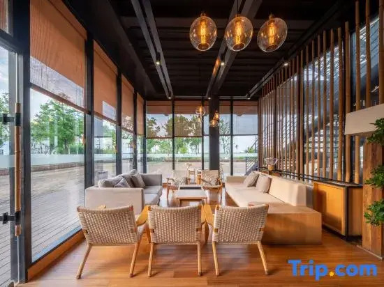 Zhouzhuang · Yuanshe Zhudian Garden Vacation Apartment