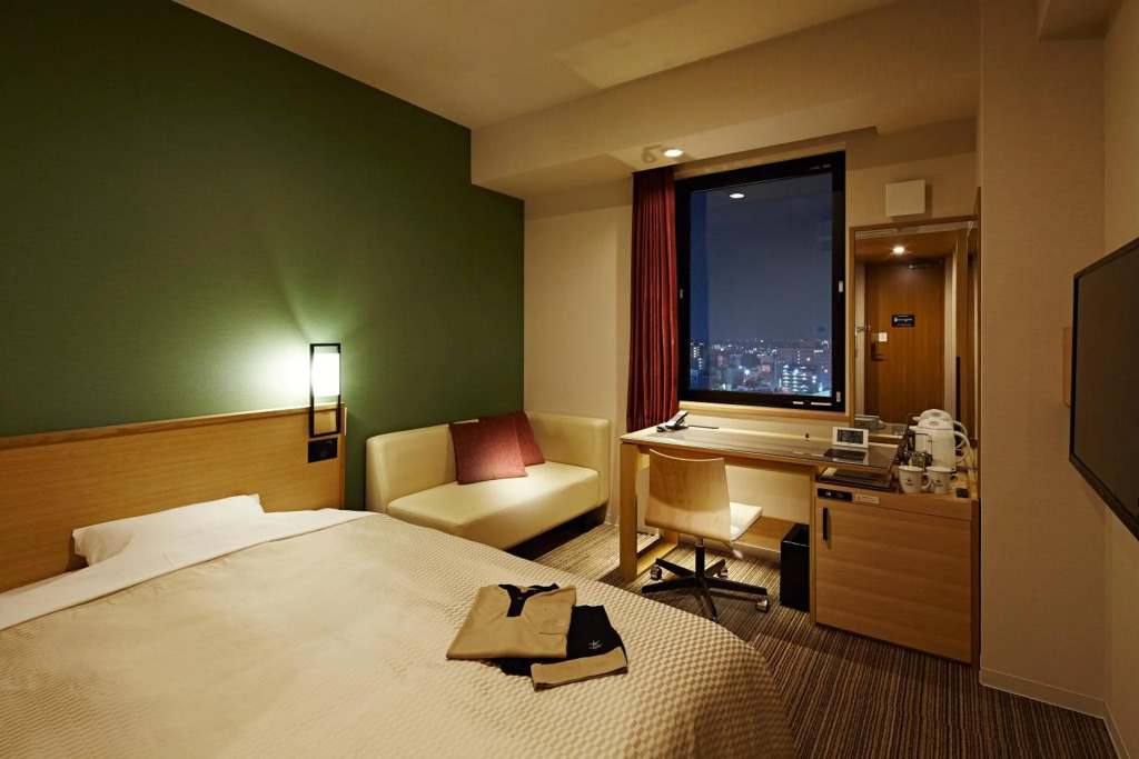Candeo Hotels Matsuyama Okaido