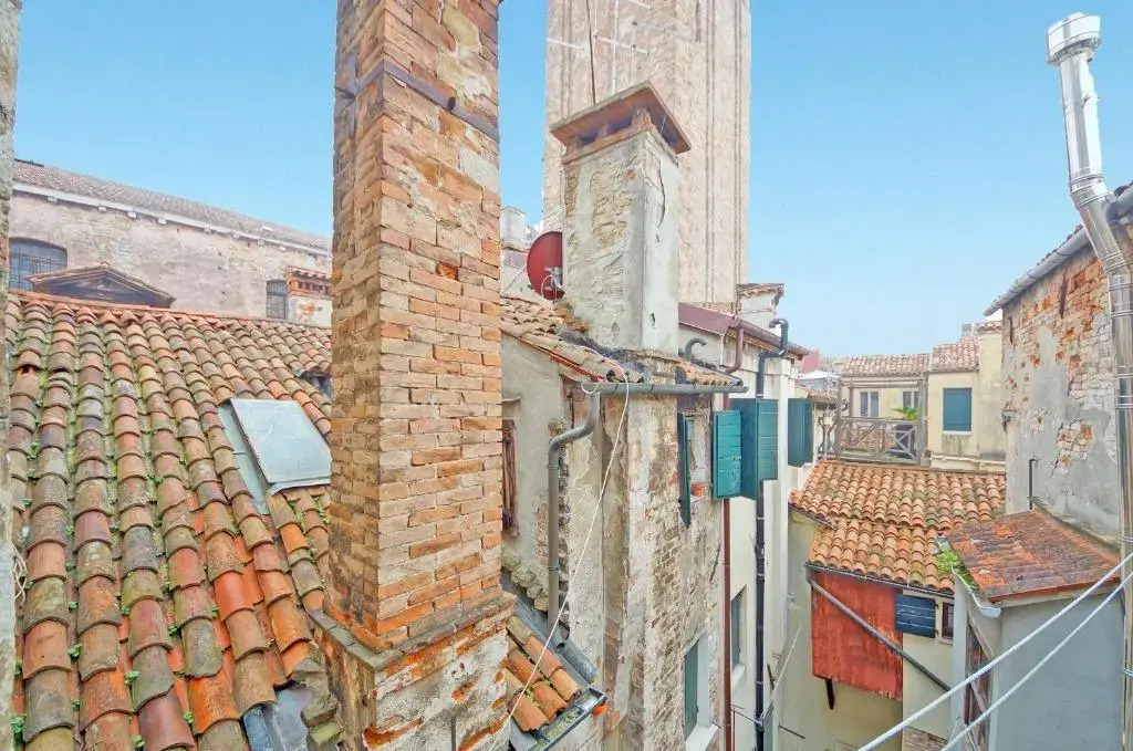 Sant'Aponal Apartment Rialto