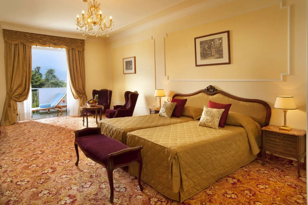 Hotel Terme Due Torri - Hideaway & SPA