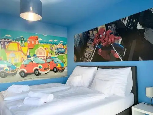 Gesztenye Apartmanház