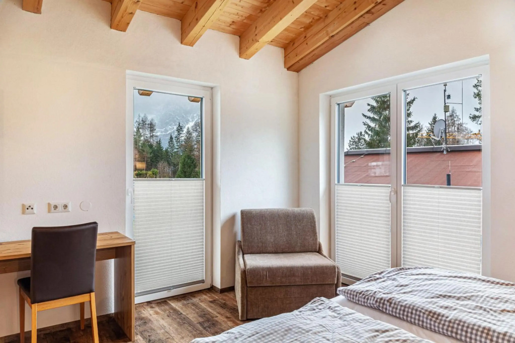 Ferienwohnung Wetterstein