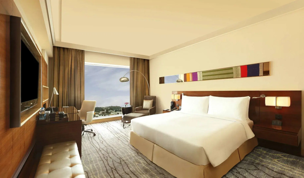 Hilton Chennai