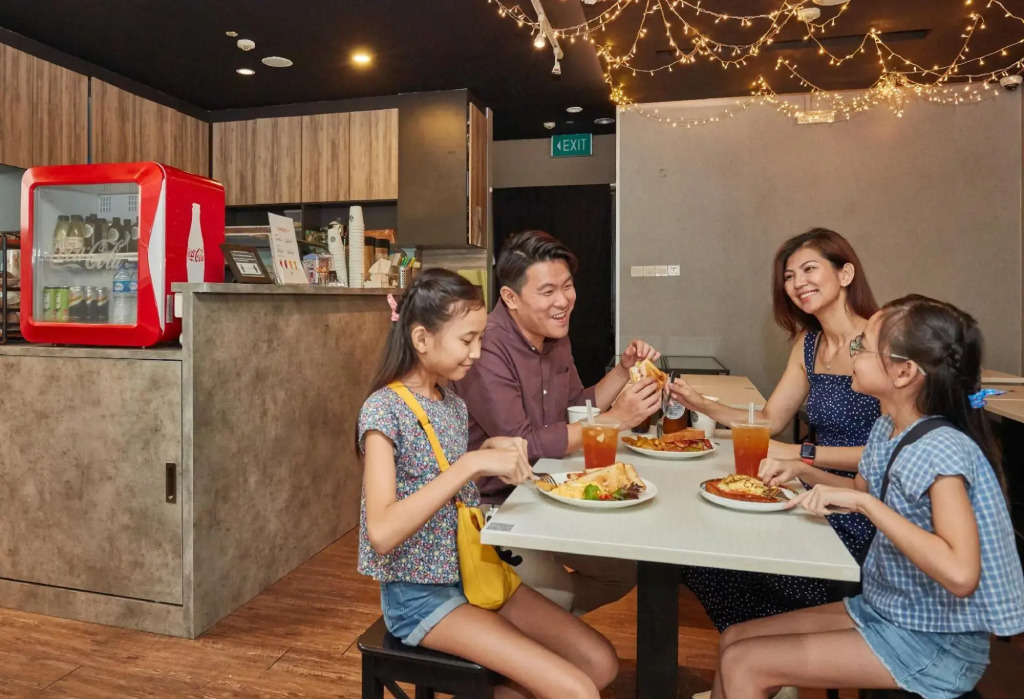ibis budget Singapore Clarke Quay