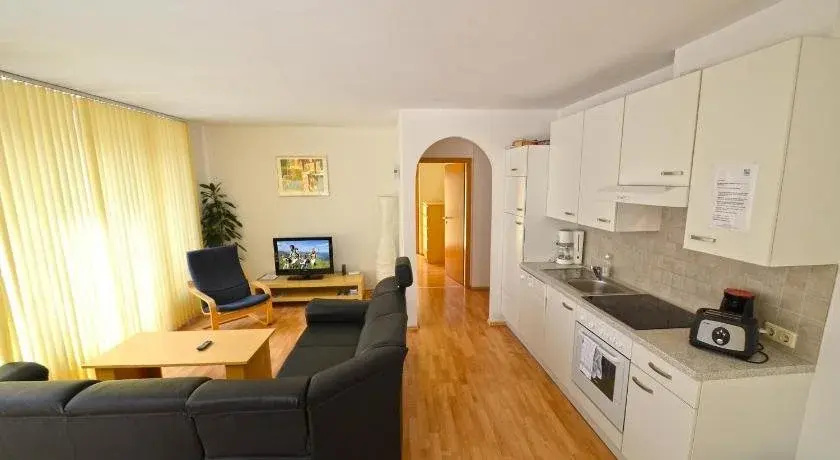 Appartementhaus Zell City by All in One Apartments