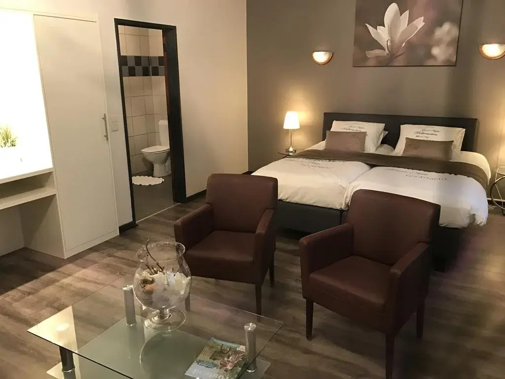 Guesthouse De Wissen
