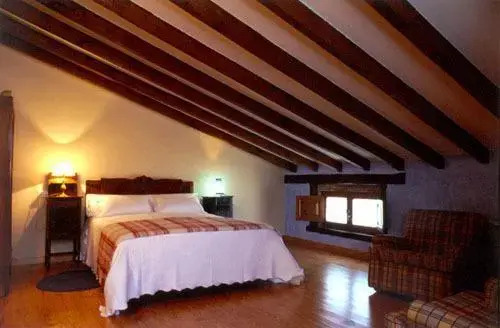 Casa Cigüenza