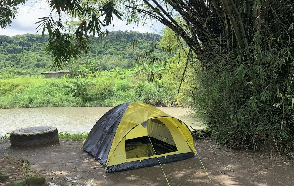 Camping Ground Taman Nggirli