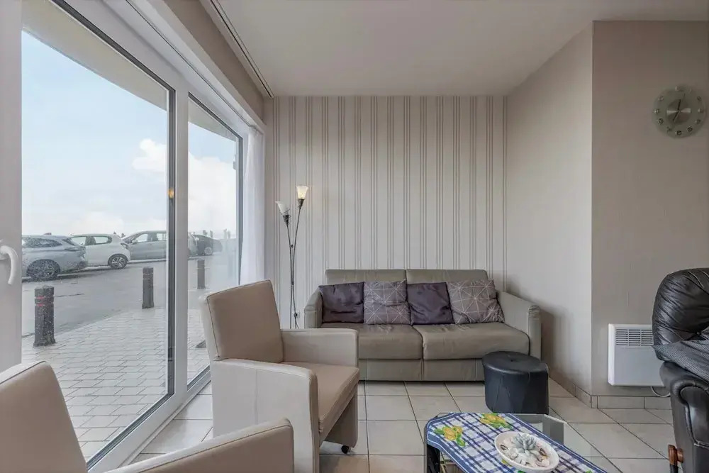 Apartment in Blankenberge near the Pier