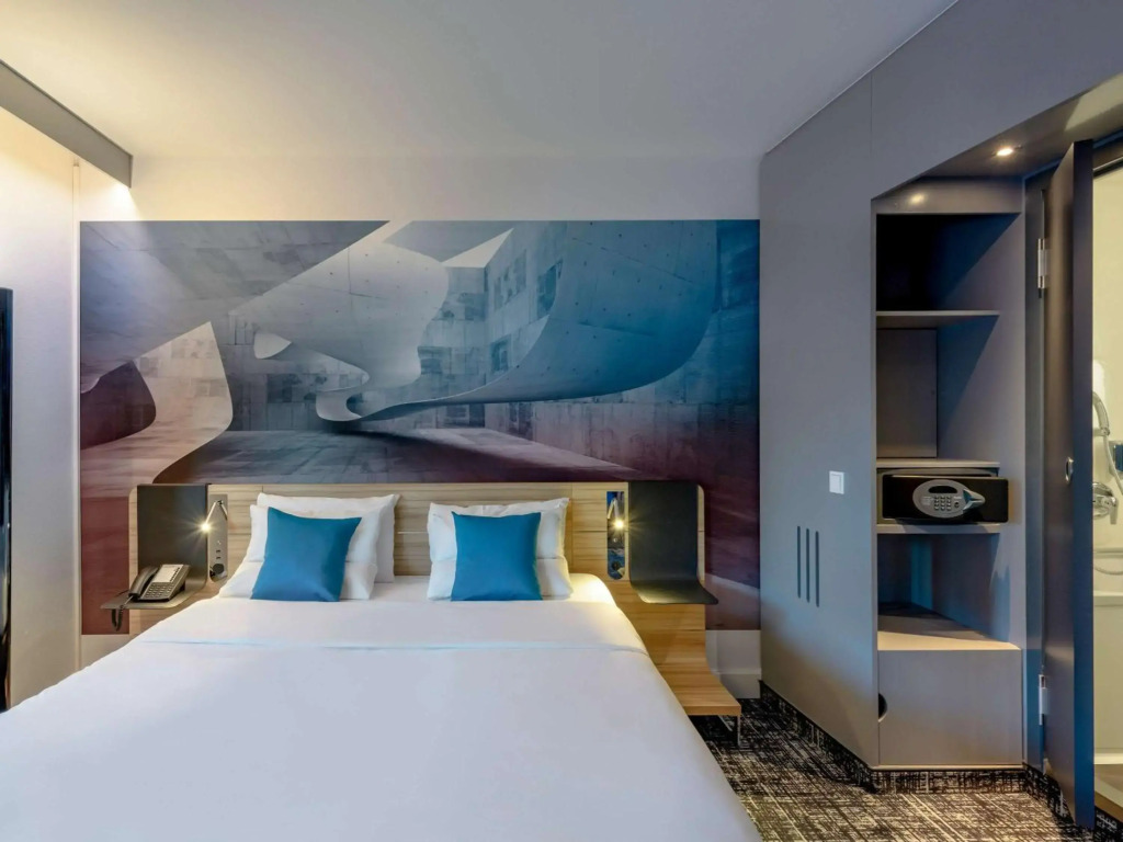 Novotel Suites Berlin City Potsdamer Platz