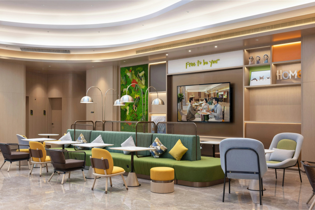 Home2 Suites by Hilton Yantai Laishan