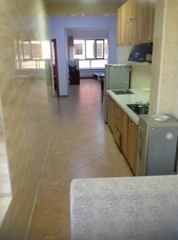 Hailar Binzhou Mingzhu Hotel