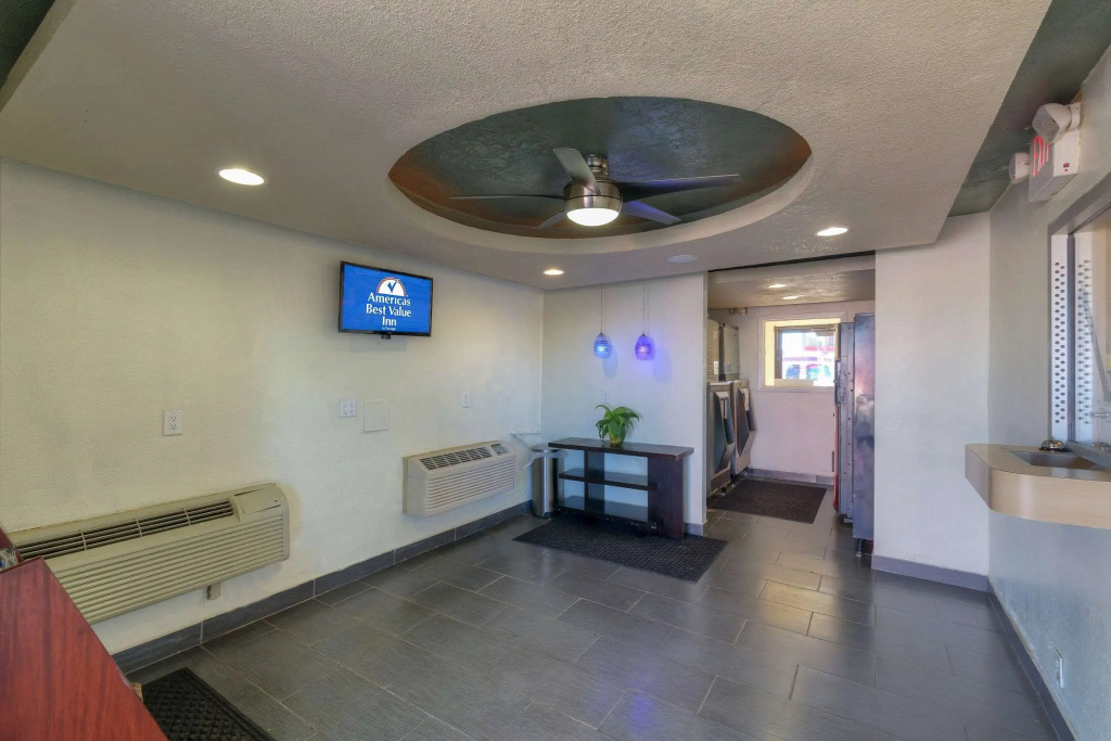 Americas Best Value Inn Amarillo Airport/Grand Street