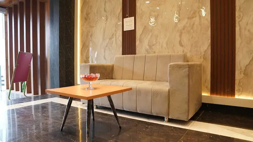 Hotel Ashoka legacy