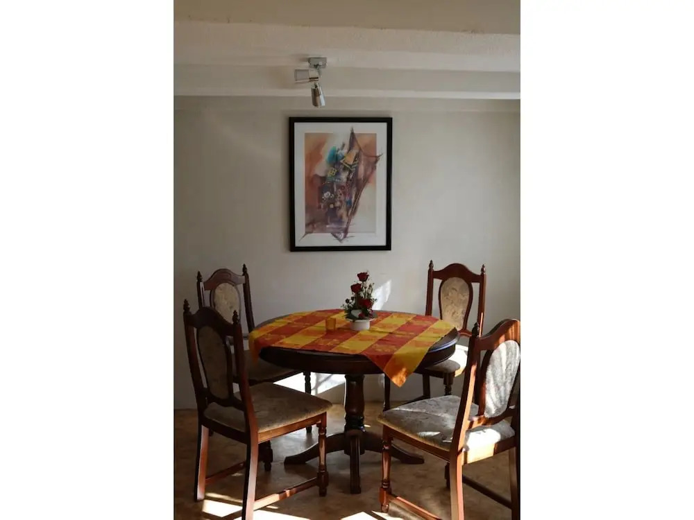 Homely Apartment in Bad Lauterberg with Paragliding Nearby