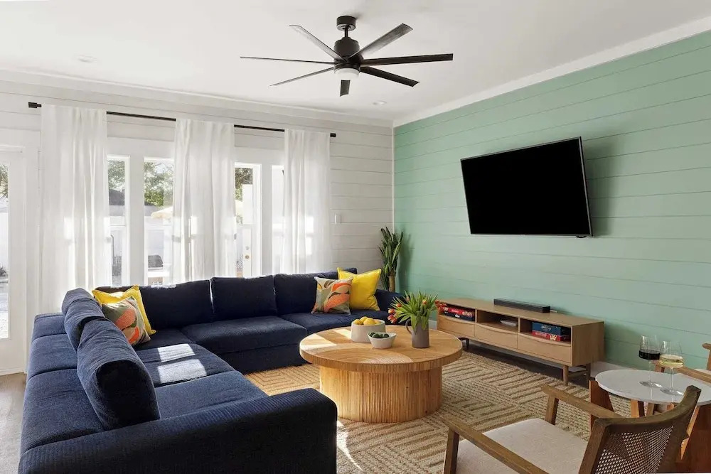 Bohemian Beach Retreat by AvantStay