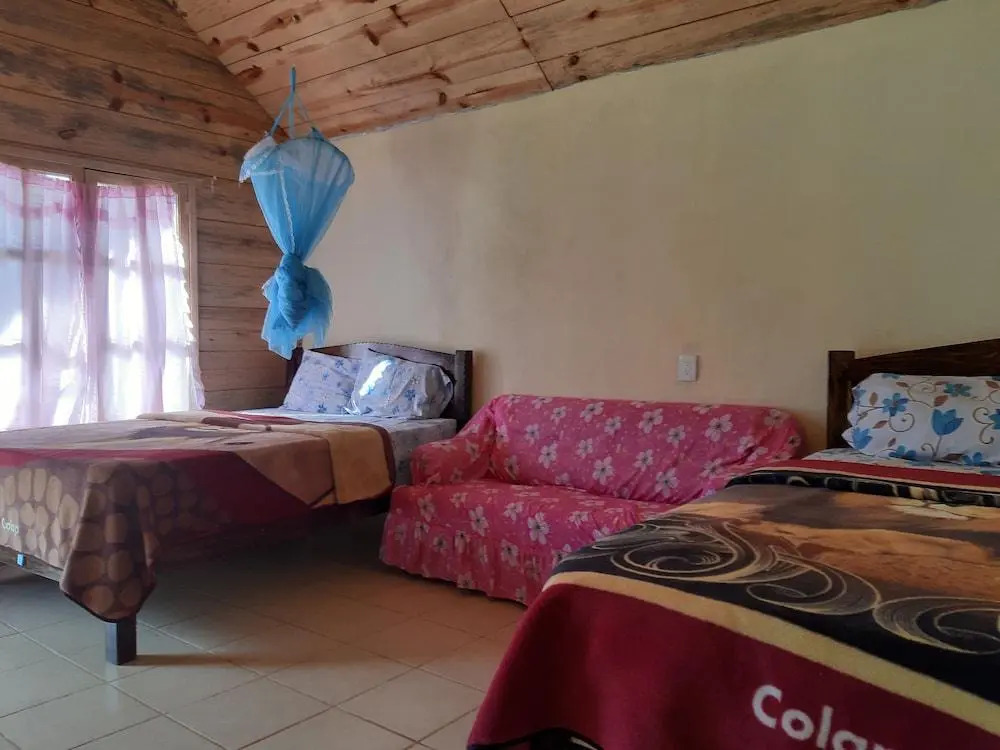 Cabañas Paraiso tziscao