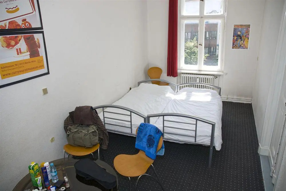 Rixpack Hostel Neukölln