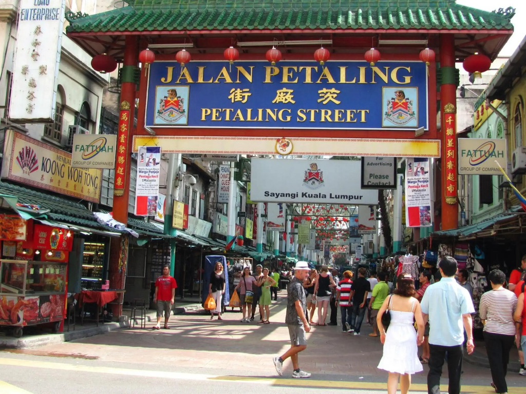 MyCiti Hotel Kuala Lumpur - formerly known as Citin Hotel Masjid Jamek