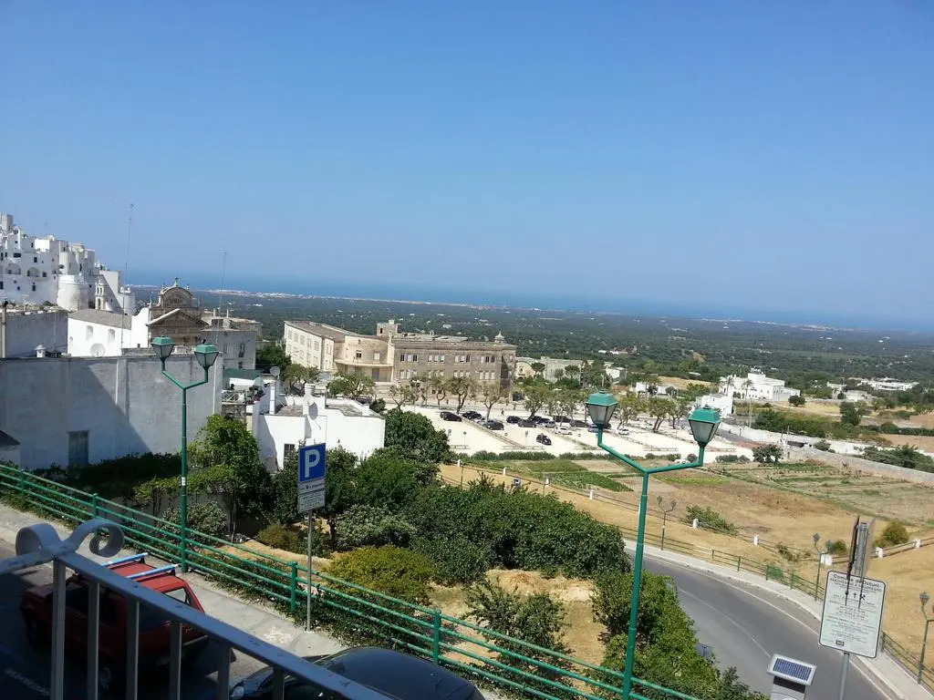 B&B La Terrazza Sul Ponte