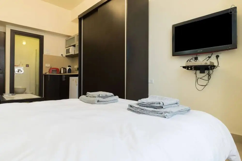 NHE Machne Yehuda Apartments