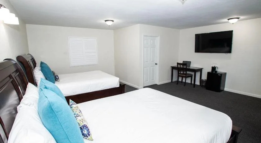 Magnolia Tree Hotel-Maingate/Anaheim Convention Center