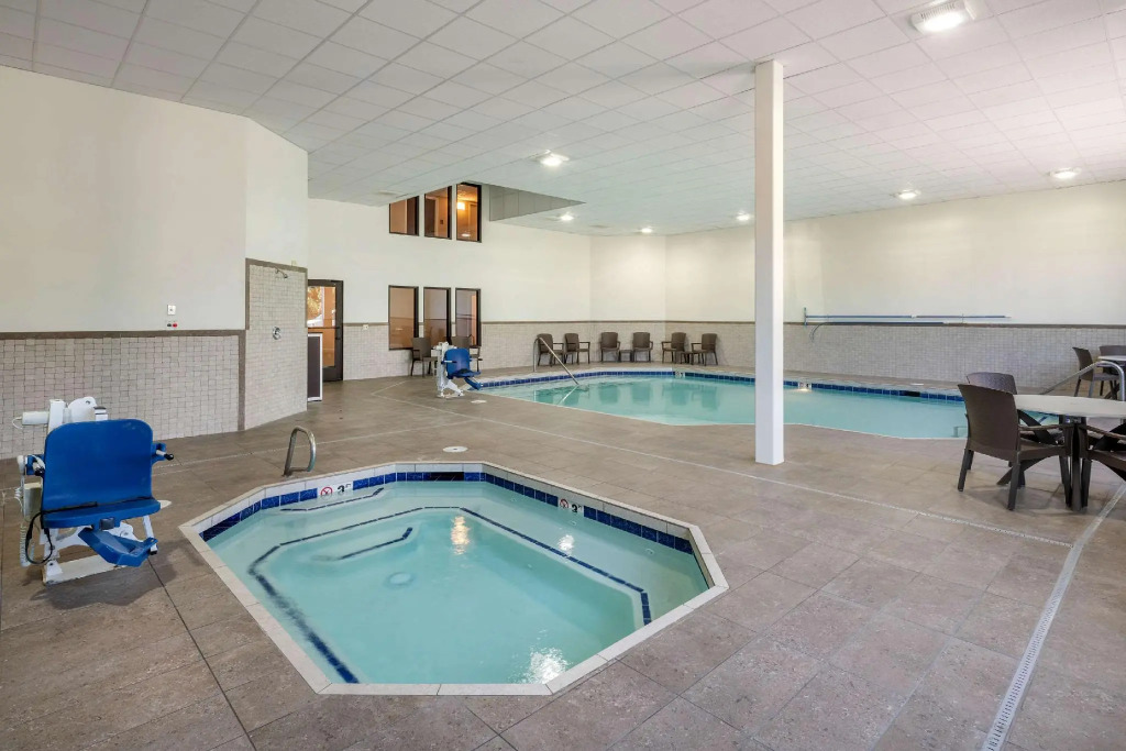 Comfort Inn & Suites Coeur dAlene