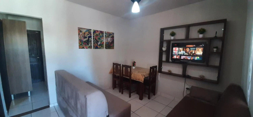 Casa 2 Quartos em Cabo Frio c / área Gourmet