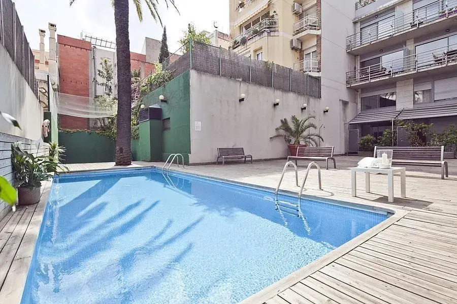 Putxet Sun Pool H 37 Ii - 3 Bedroom Apartment - Msb 56006