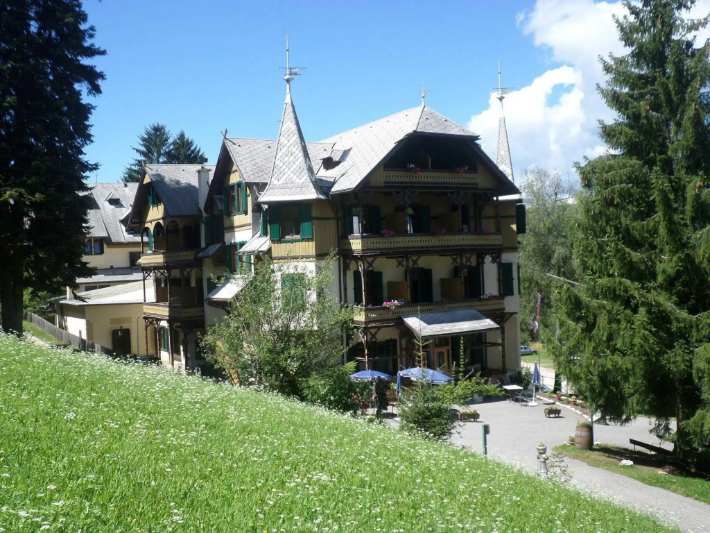 Hotel Salegg
