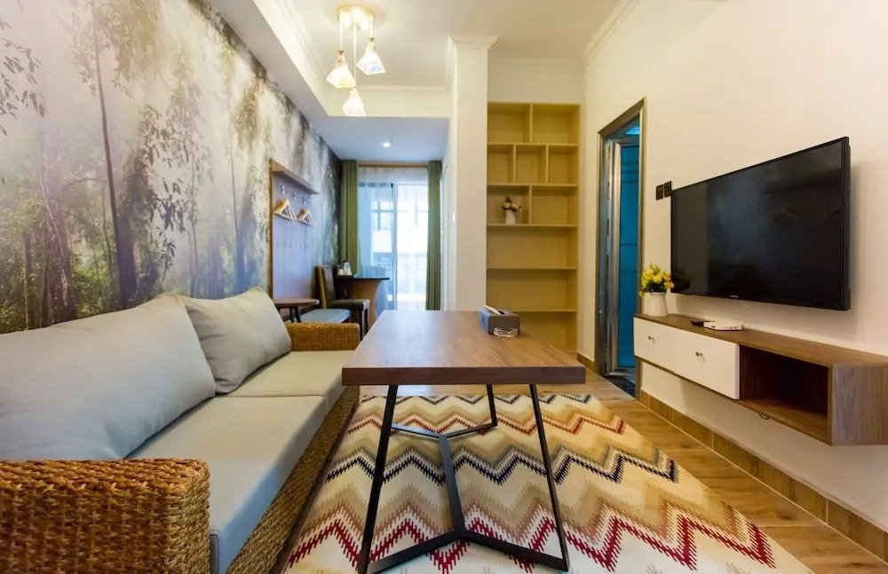 YUMI Apartment-Boshui Sq Branch