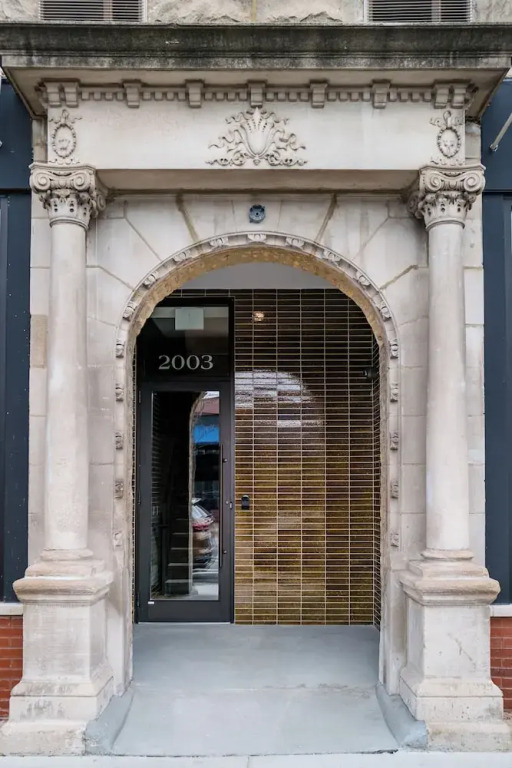 Logan Square SRO Hotel