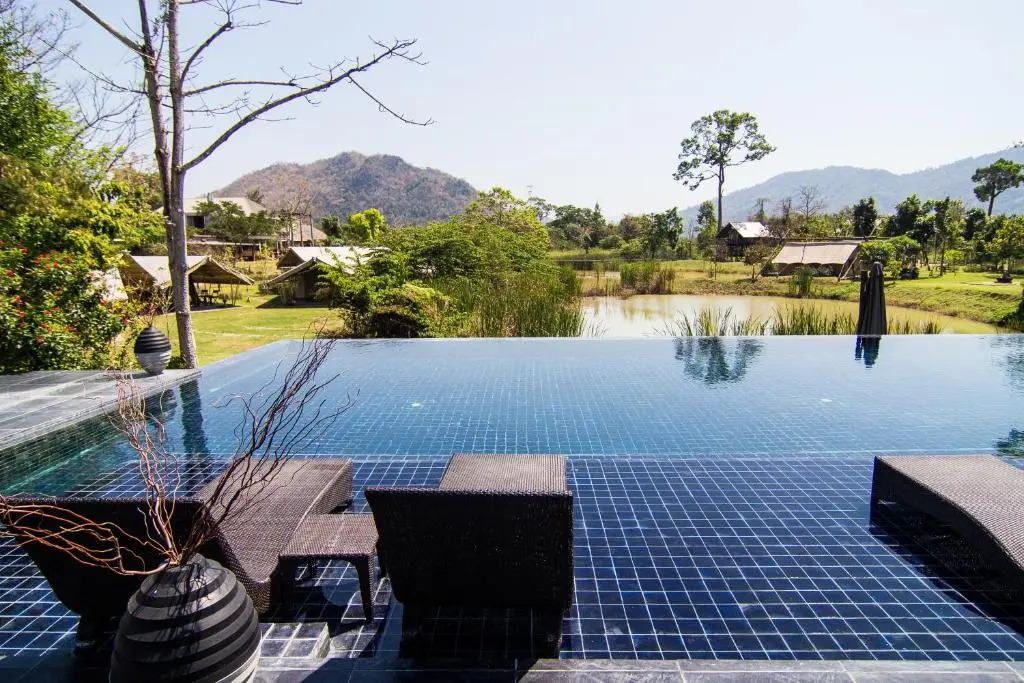 Lala Mukha Tented Resort Khao Yai