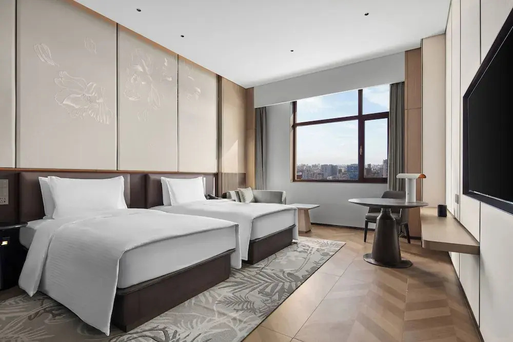 Wanda Jin Hotel Ordos