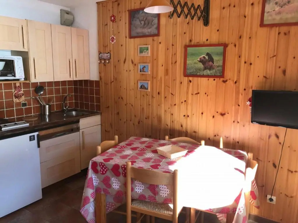 Appartement Montgenèvre, 2 pièces, 4 personnes - FR-1-445-123