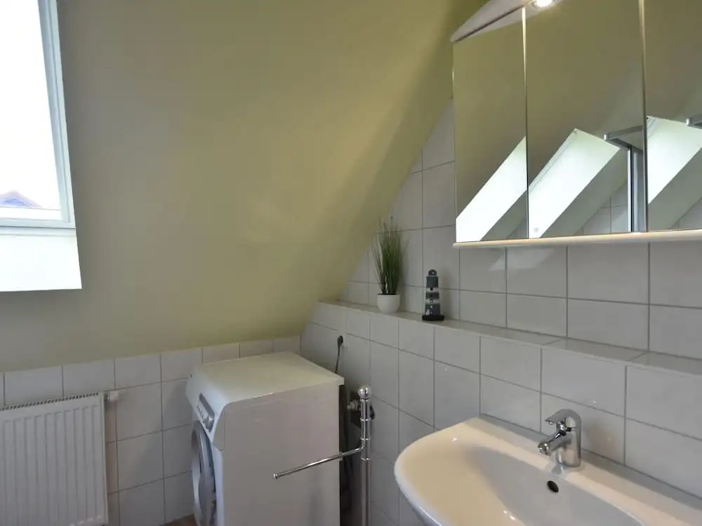 Idyllisches Ferienhaus mit überdachter Terrasse