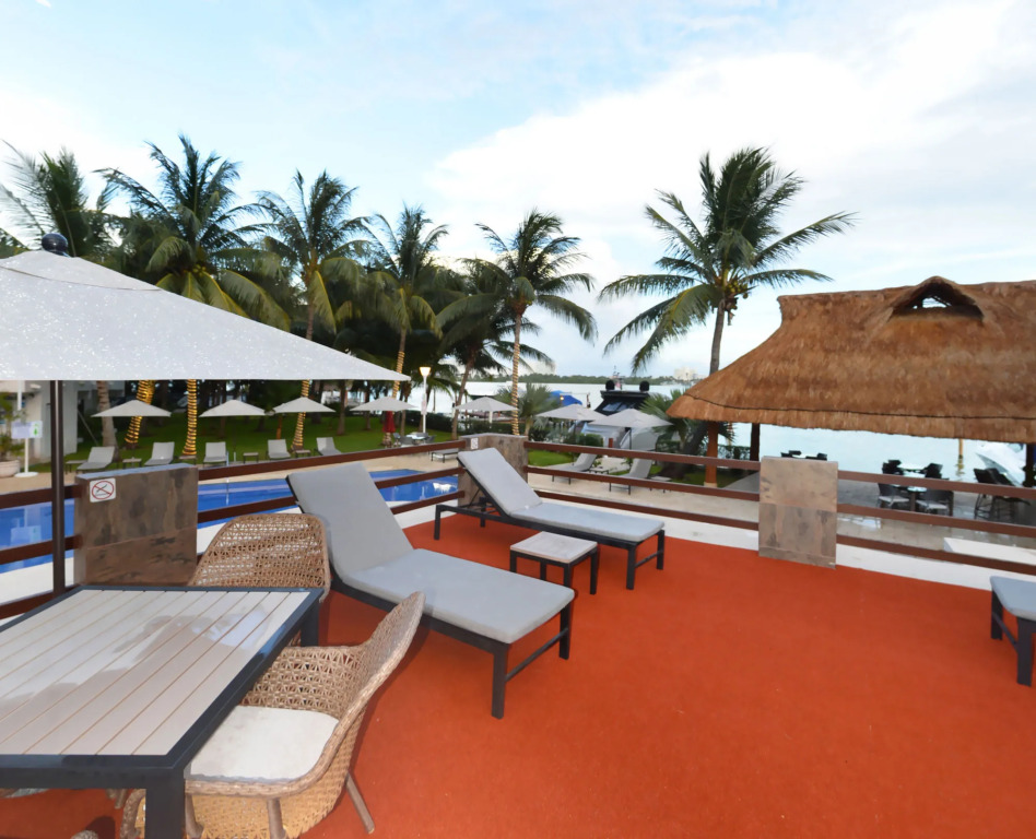 Sina Suites Cancun