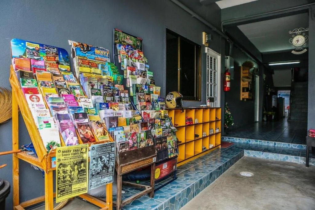 Doi Doo Dao Home Hostel - Adults Only