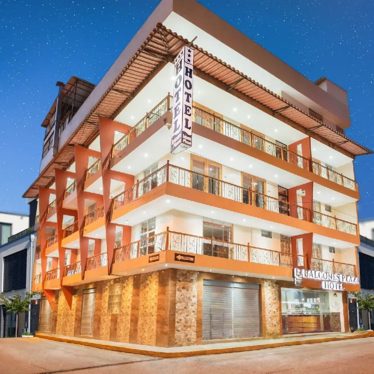 Hotel Balcones Plaza Cajamarca