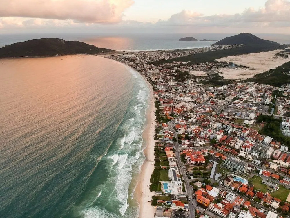 Apartamento Praia dos Ingleses - NIN015