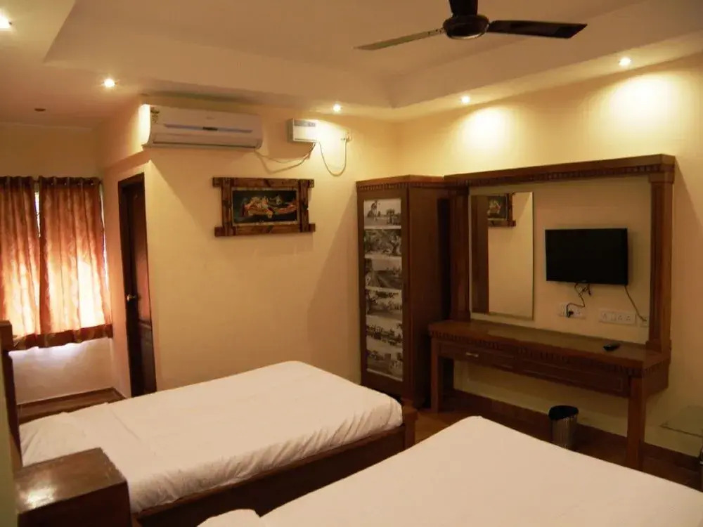 Chennai Residency Serviced Apartment - T Nagar