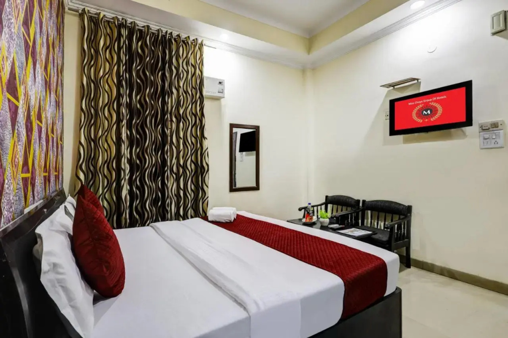 1 BR Guest house in BAN GANGA ROAD, Katra (0286), by GuestHouser