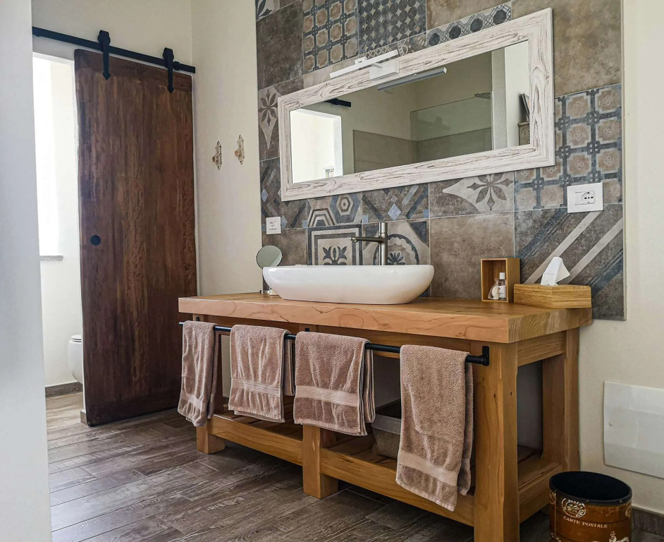 Al Tirabusòn Countryhouse