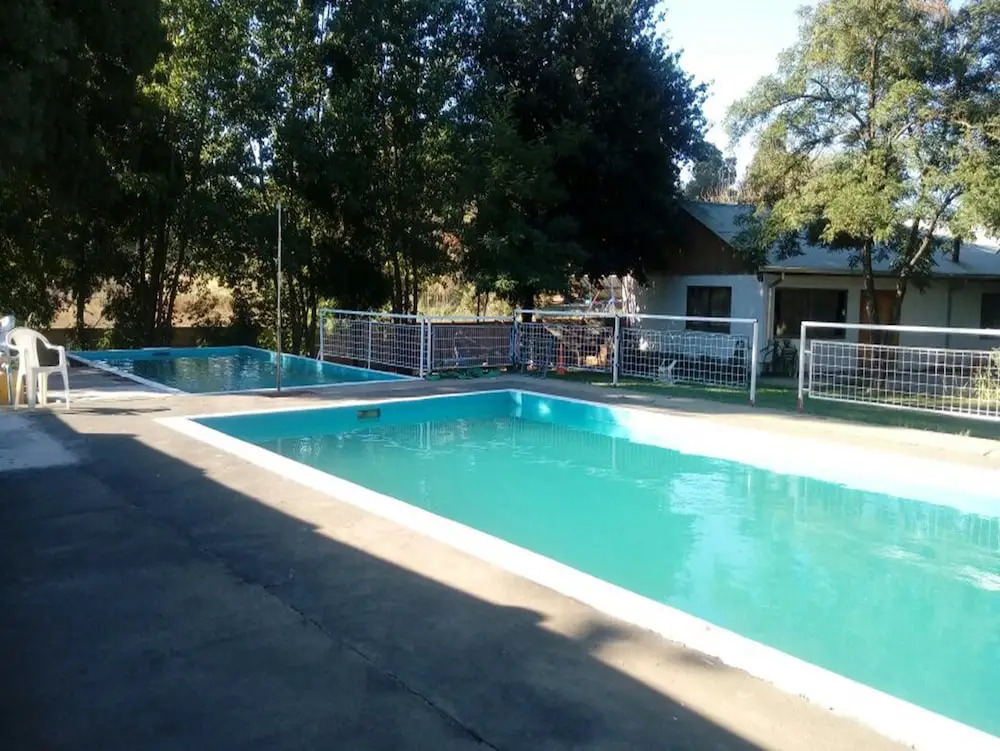 HOSTAL EL AROMO Chillán