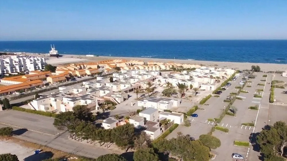 VVF Villages "La Grande Plage" Le Barcarès